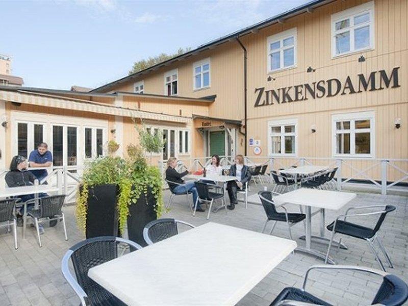 Stf Hotel Zinkensdamm Stockholm Ngoại thất bức ảnh